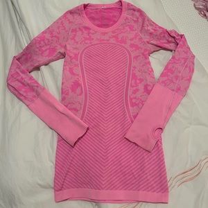 lululemon swiftly tech long sleeve